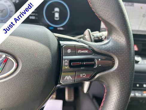 Used 2023 Hyundai Elantra N Line FWD image 19
