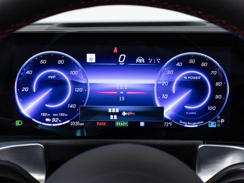 New 2024 Mercedes-Benz EQB 300 4MATIC image 22