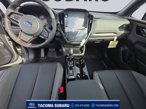 New 2026 Subaru Forester Sport AWD/4WD image 12
