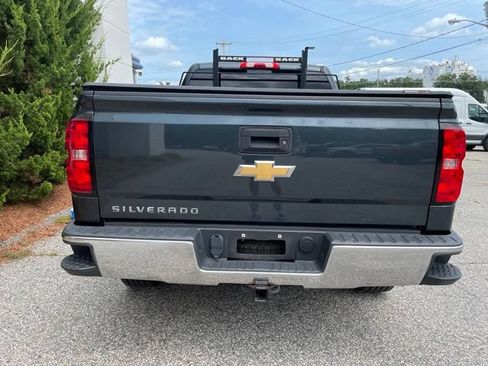 Used 2018 Chevrolet Silverado 1500 LT w/ All Star Edition AWD/4WD image 8