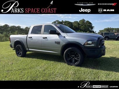Certified 2024 RAM 1500 Warlock
