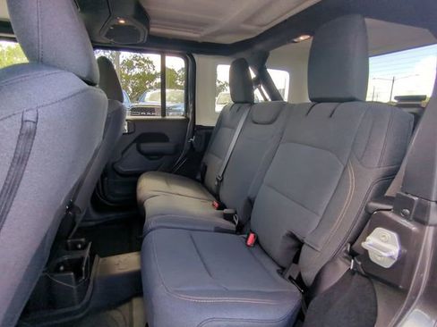 New 2026 Jeep Wrangler Sport S image 15