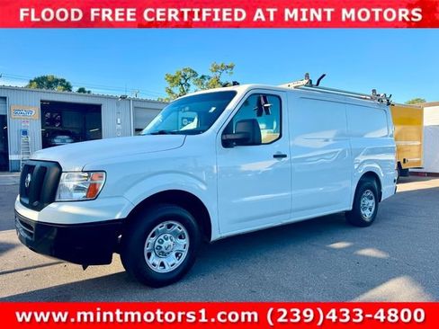 Used 2018 Nissan NV 2500 SV w/ Navigation Package image 8