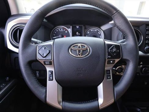 Certified 2023 Toyota Tacoma 4x4 Double Cab w/ Trail Edition image 10