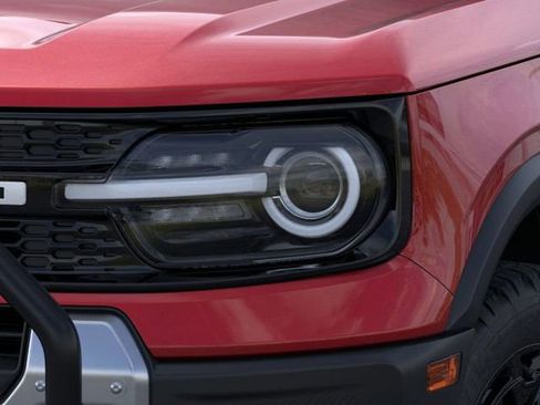New 2025 Ford Bronco Sport Outer Banks w/ Sasquatch Outer Banks Package AWD/4WD image 18