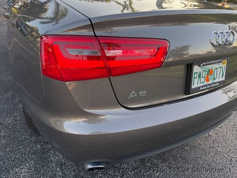 Used 2013 Audi A6 2.0T Premium Plus AWD/4WD image 94