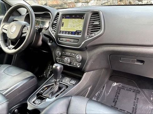 Used 2023 Jeep Cherokee Altitude Lux image 10