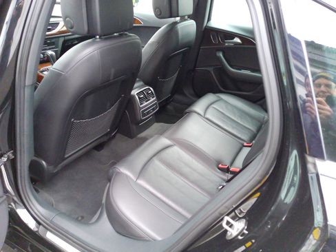 Used 2016 Audi A6 2.0T Premium Plus w/ Premium Plus Package AWD/4WD image 25