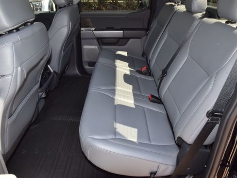 Certified 2025 Ford F150 Lightning Flash image 14