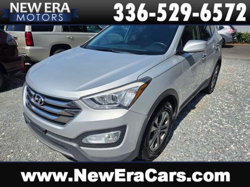 Used 2013 Hyundai Santa Fe Sport w/ Popular Equipment Pkg AWD/4WD image 1