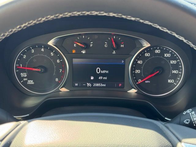 Certified 2023 Chevrolet Blazer LT AWD/4WD image 31