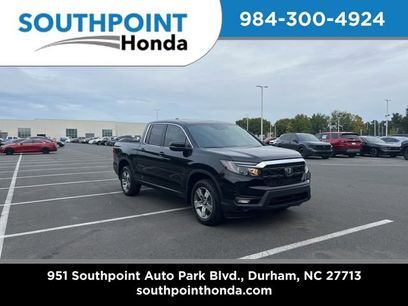 New 2026 Honda Ridgeline RTL