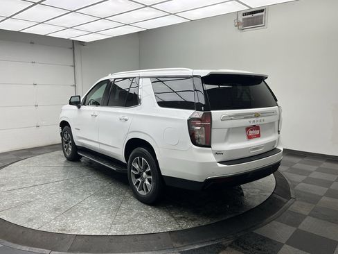 Certified 2023 Chevrolet Tahoe LT w/ Luxury Package image 2