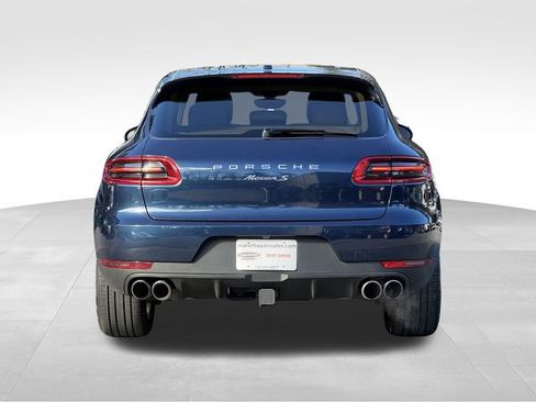 Used 2016 Porsche Macan S image 4