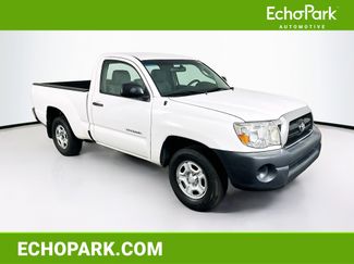 Used 2010 Toyota Tacoma 2WD Regular Cab video 1