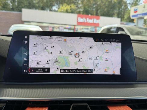 Used 2018 BMW M5 image 12