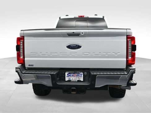 Used 2023 Ford F250 Lariat w/ Chrome Package AWD/4WD image 4
