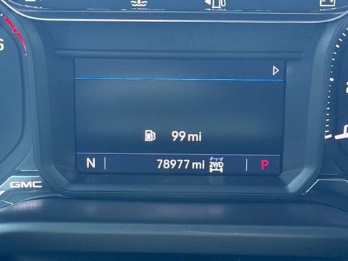 Used 2021 GMC Sierra 1500 AT4 image 16