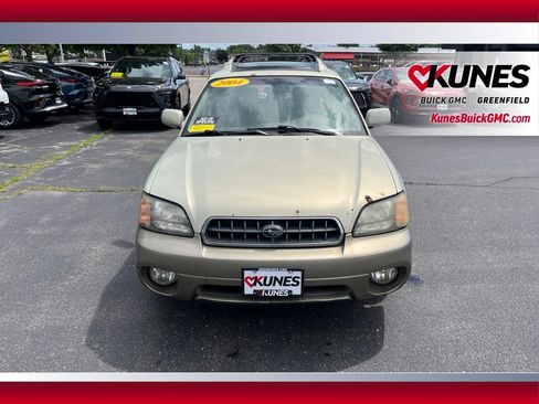 Used 2004 Subaru Outback Limited AWD/4WD image 11