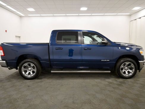 Used 2022 RAM 1500 Big Horn image 9