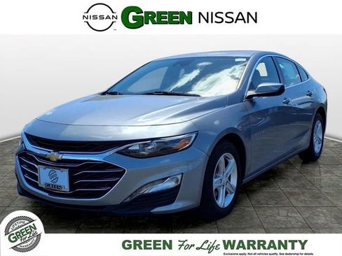Used 2024 Chevrolet Malibu LT FWD image 1