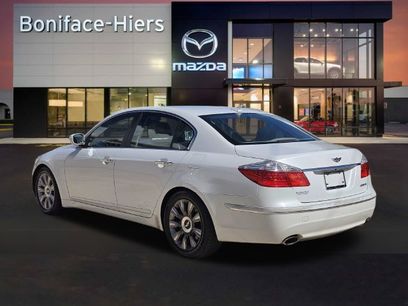 Used 2011 Hyundai Genesis 3.8 w/ Premium Navigation Pkg 3