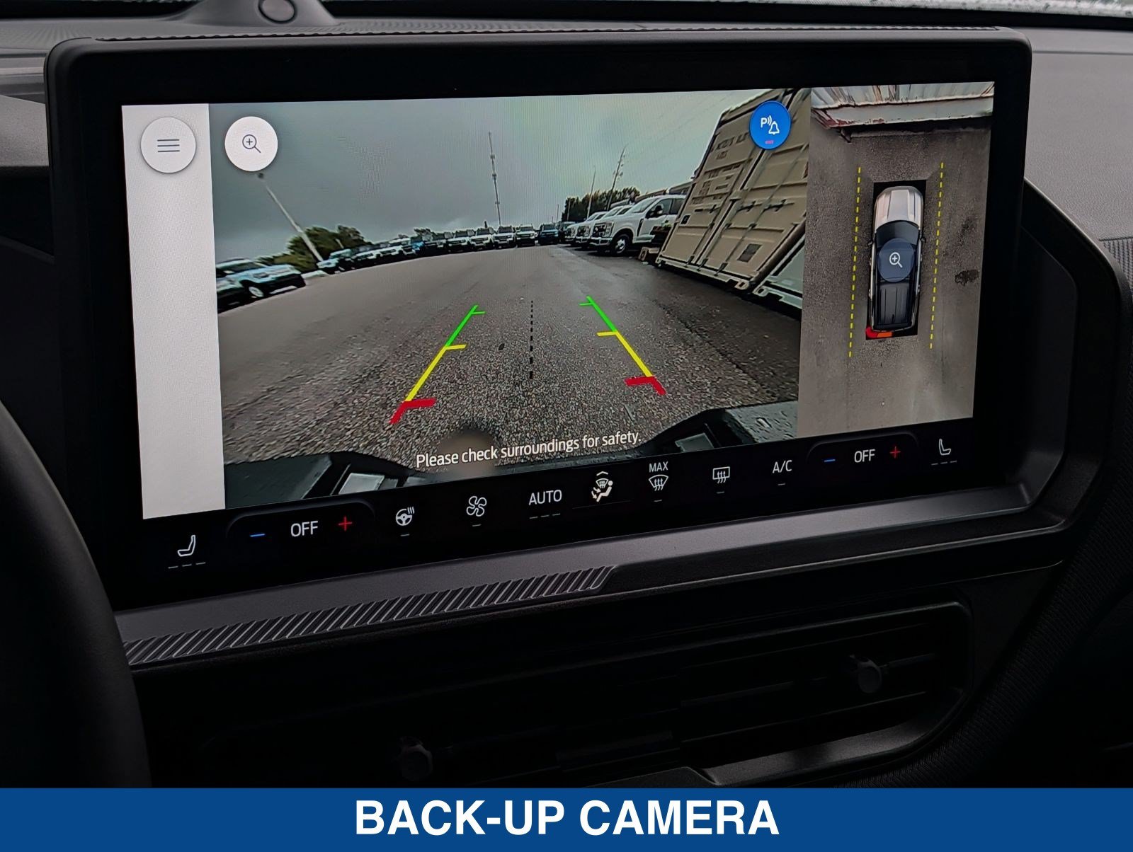 New 2026 Ford Bronco Sport Outer Banks w/ Outer Banks Tech Package+ AWD/4WD image 30