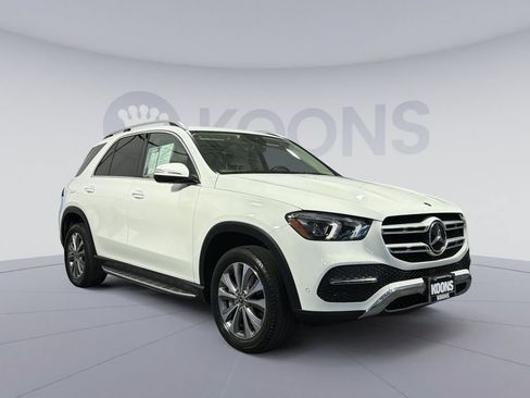 Used 2021 Mercedes-Benz GLE 350 4MATIC image 10