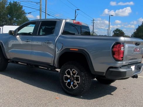 Certified 2024 GMC Canyon AT4X image 6