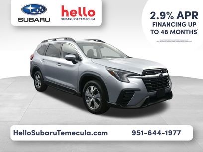New 2025 Subaru Ascent Premium