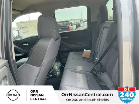 New 2026 Nissan Frontier SV w/ SV Convenience Package image 13