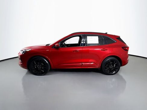 Certified 2023 Ford Escape ST-Line Elite w/ Premium Technology Package AWD/4WD image 4