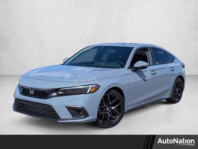 Used 2024 Honda Civic Sport Touring