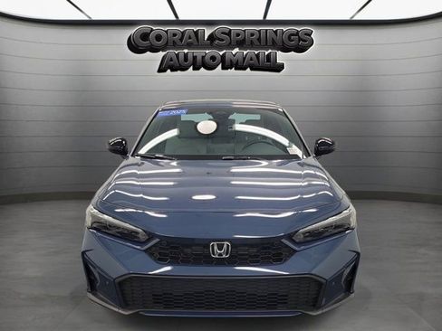 Certified 2025 Honda Civic Sport image 2