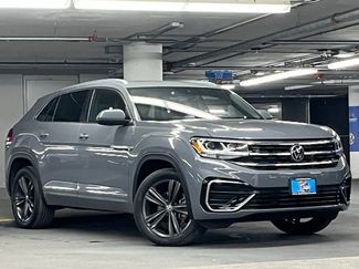 Used 2022 Volkswagen Atlas Cross Sport SEL R-Line video 2