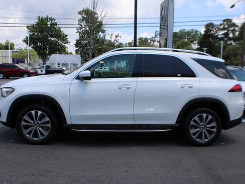 Certified 2020 Mercedes-Benz GLE 350 w/ Premium Package image 8
