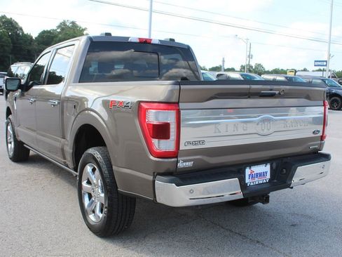 Used 2023 Ford F150 King Ranch w/ Equipment Group 601A High AWD/4WD image 13