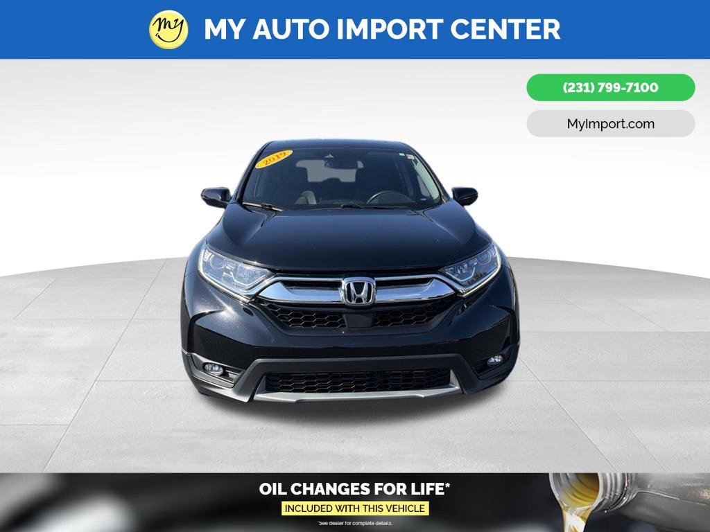 Used 2019 Honda CR-V EX-L image 2