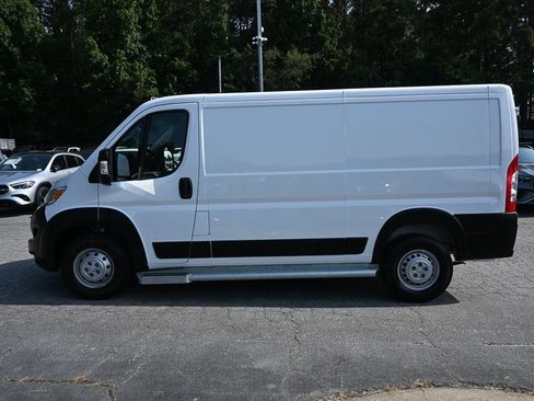 Used 2025 RAM ProMaster 2500 w/ U-Haul Equipment Group FWD image 3