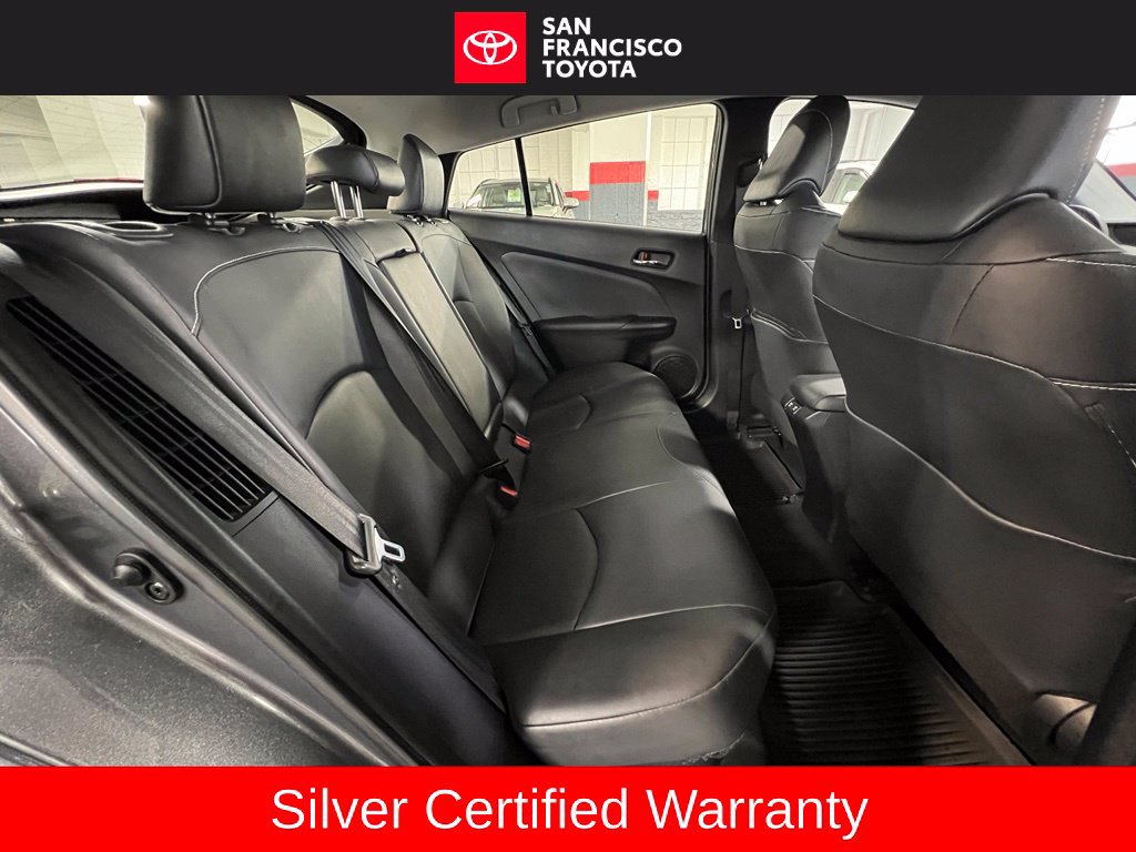 Certified 2022 Toyota Prius Prime XLE FWD image 20