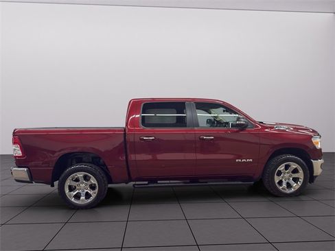 Used 2020 RAM 1500 Big Horn image 7