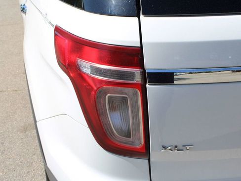 Used 2015 Ford Explorer XLT w/ Equipment Group 202A image 10