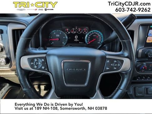 Used 2017 GMC Sierra 3500 Denali w/ Duramax Plus Package image 19