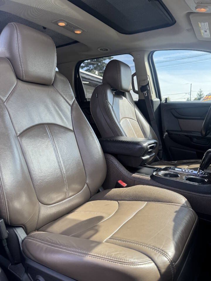 Used 2015 GMC Acadia SLT w/ Open Road Package AWD/4WD image 8