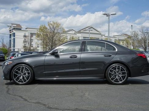 New 2026 Mercedes-Benz C 300 4MATIC Sedan image 4
