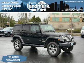 Used 2017 Jeep Wrangler Unlimited Sahara w/ Max Tow Package video 1