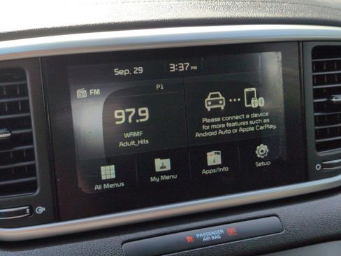 Used 2020 Kia Sportage LX w/ LX Popular Package image 37