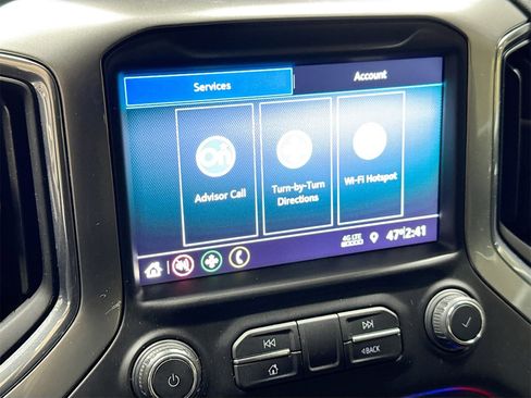 Used 2020 Chevrolet Silverado 1500 LT w/ Convenience Package image 13