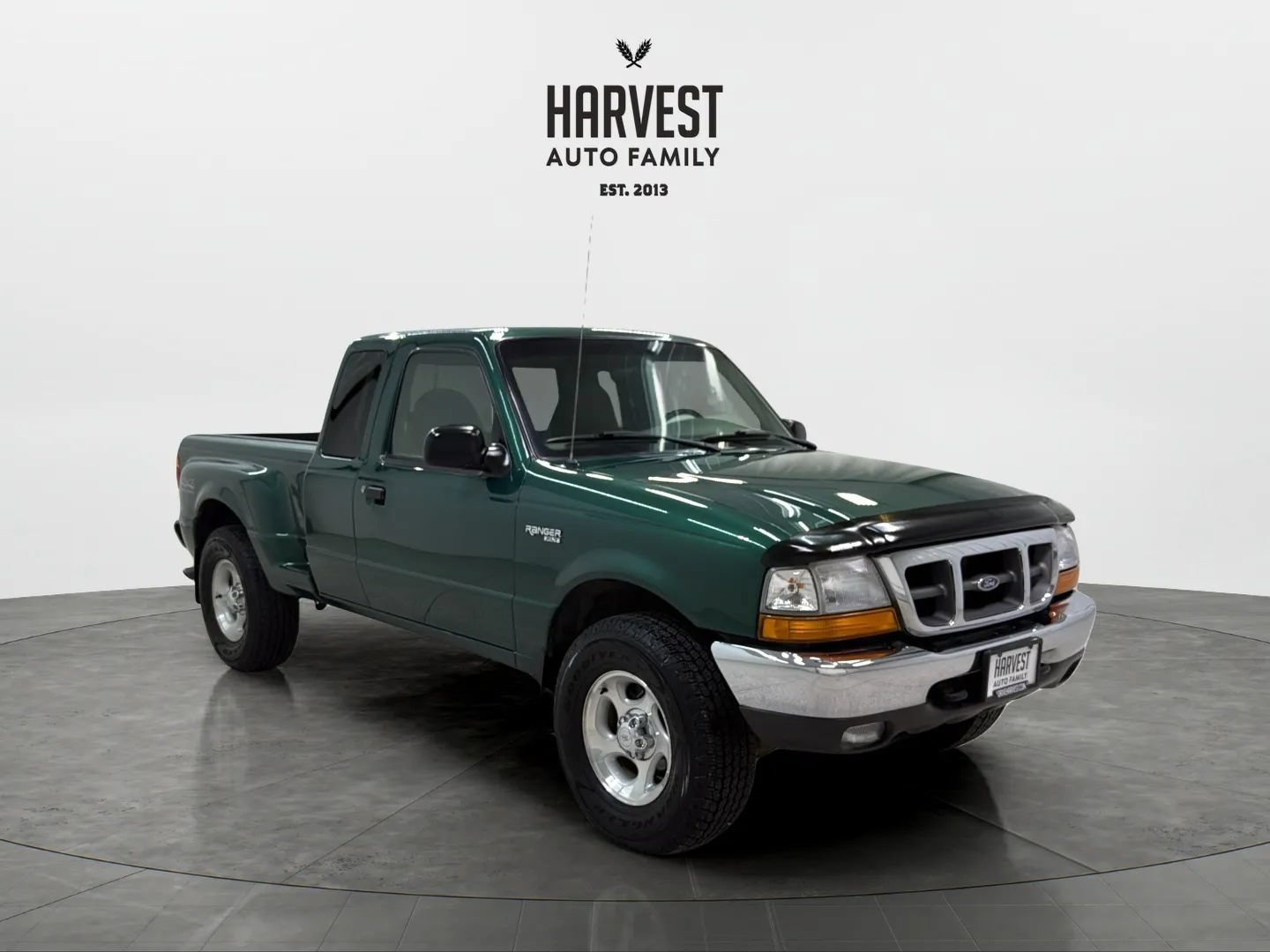 Used 1999 Ford Ranger 4x4 SuperCab image 10