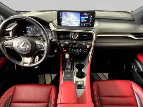 Used 2022 Lexus RX 350 F Sport w/ Cold Area Package (CT) AWD/4WD image 7